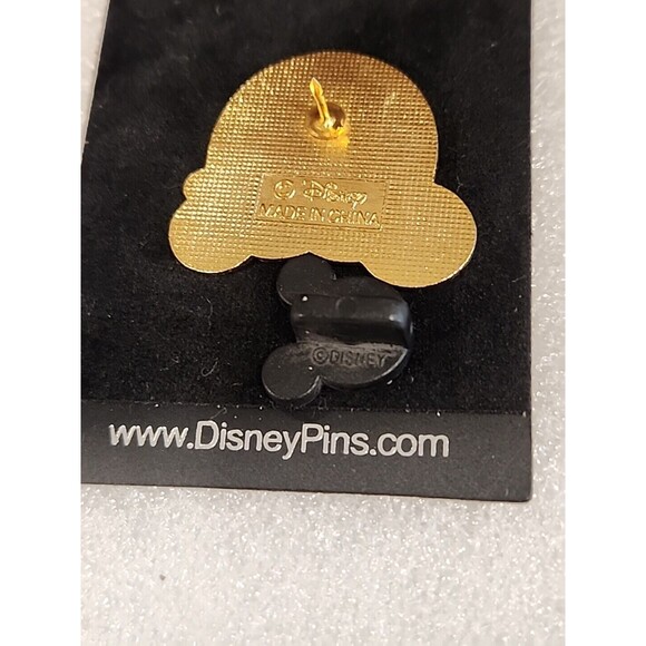 Disney Pin Cinderella 50th Anniversary Pumpkin Princess Coach Pink PP# 1210 - Picture 3 of 4